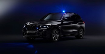 BMW X5 Protection VR6 - opancerzony SUV w pełnej krasie