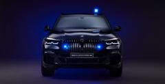 BMW X5 Protection VR6