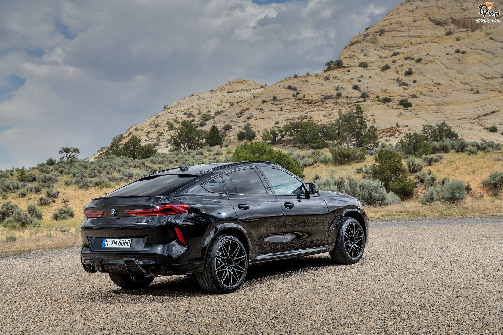 BMW X5 M i X6 M