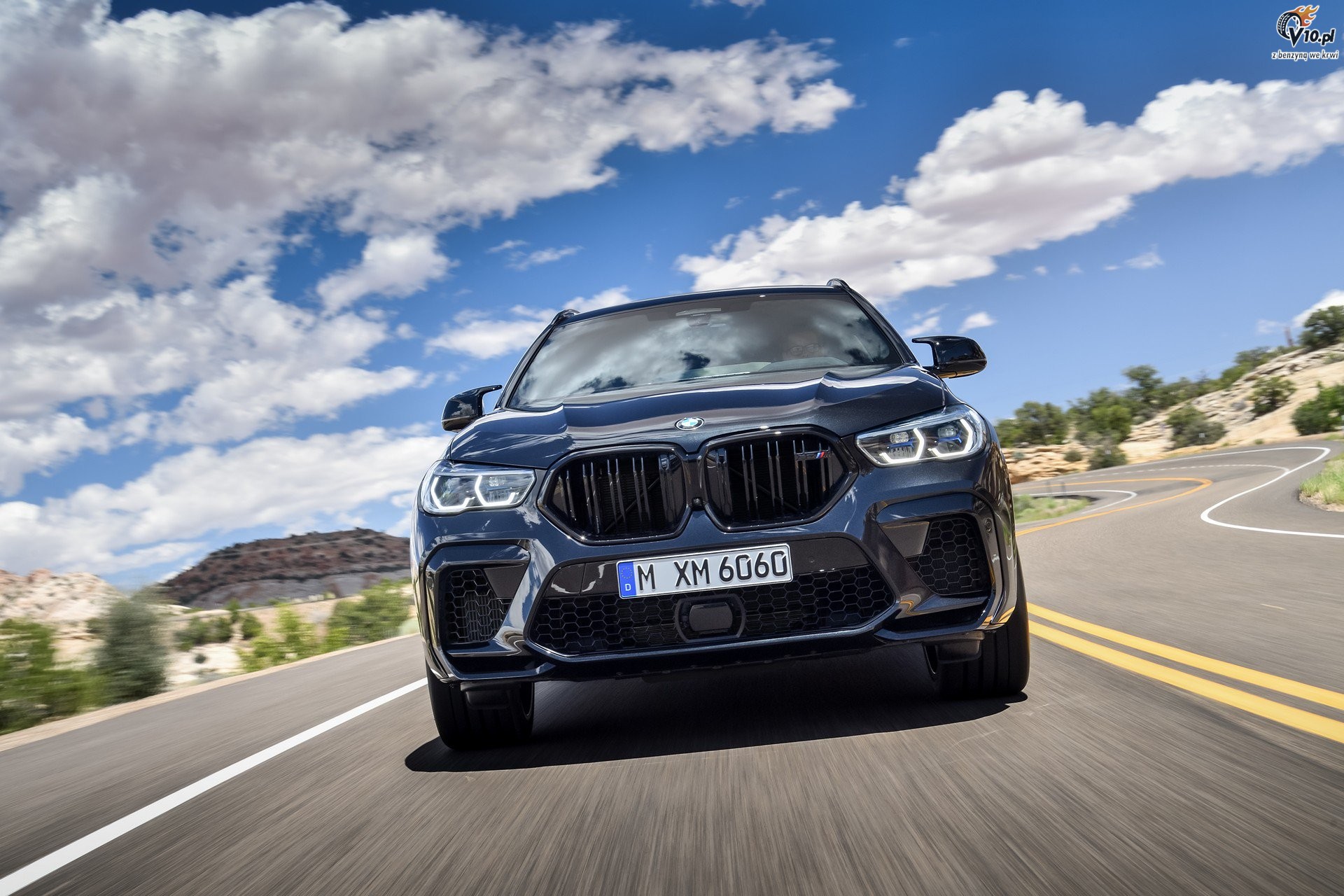 BMW X5 M i X6 M