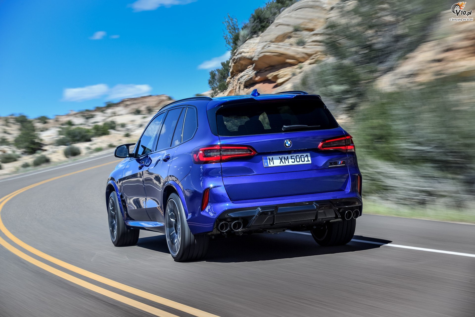 BMW X5 M i X6 M