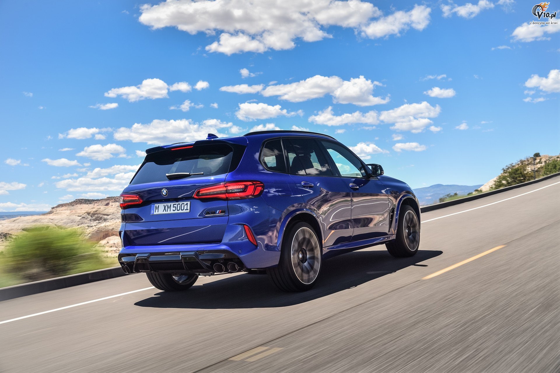 BMW X5 M i X6 M