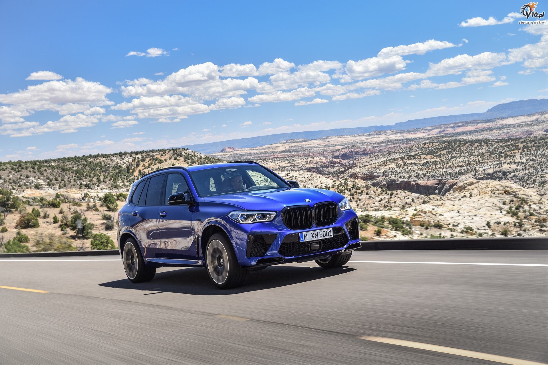 BMW X5 M i X6 M