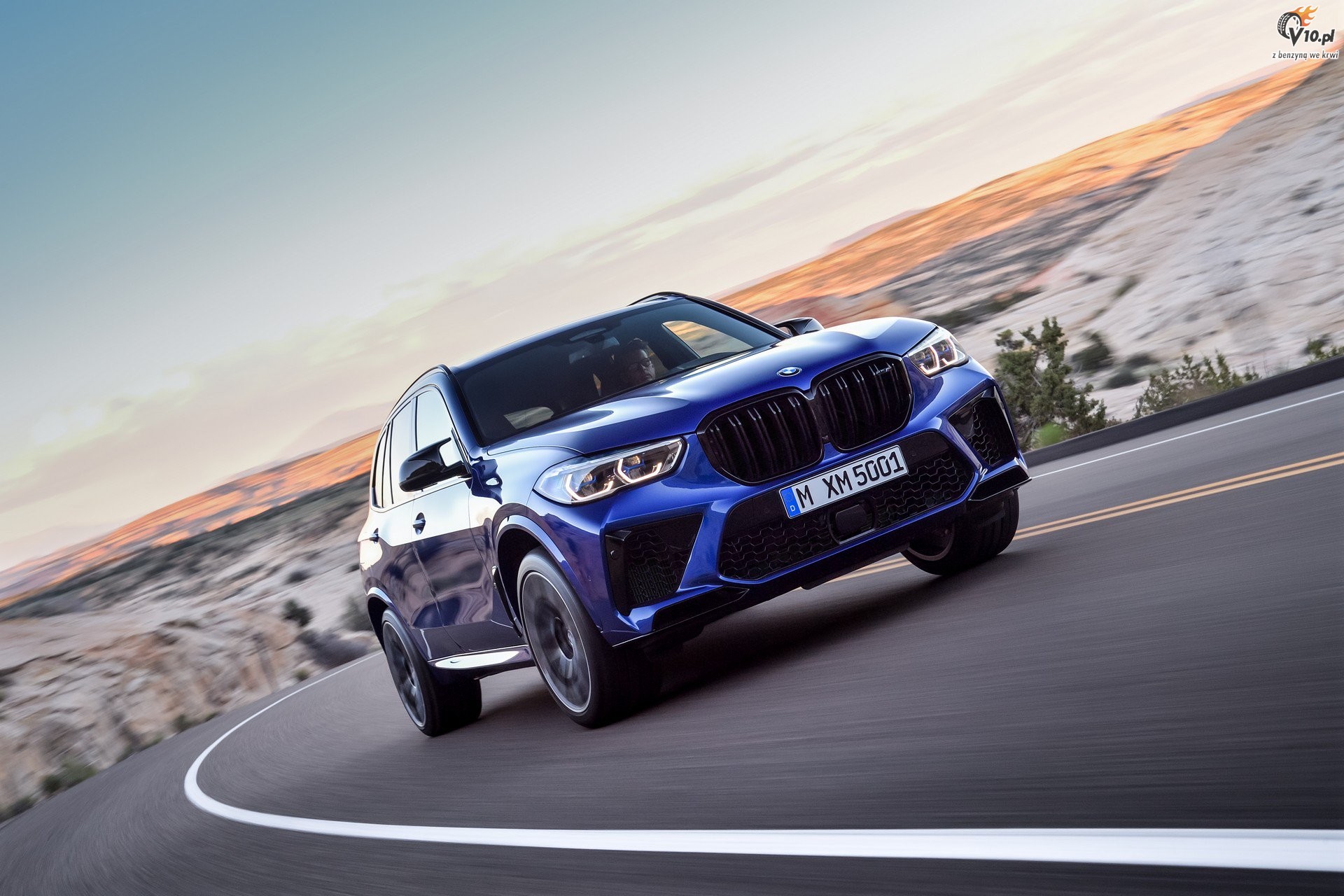 BMW X5 M i X6 M
