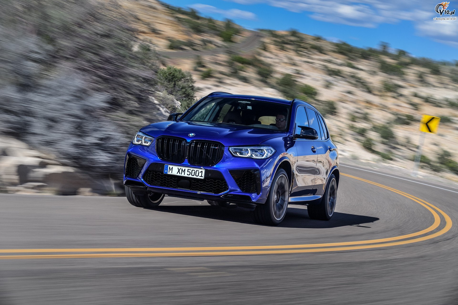BMW X5 M i X6 M