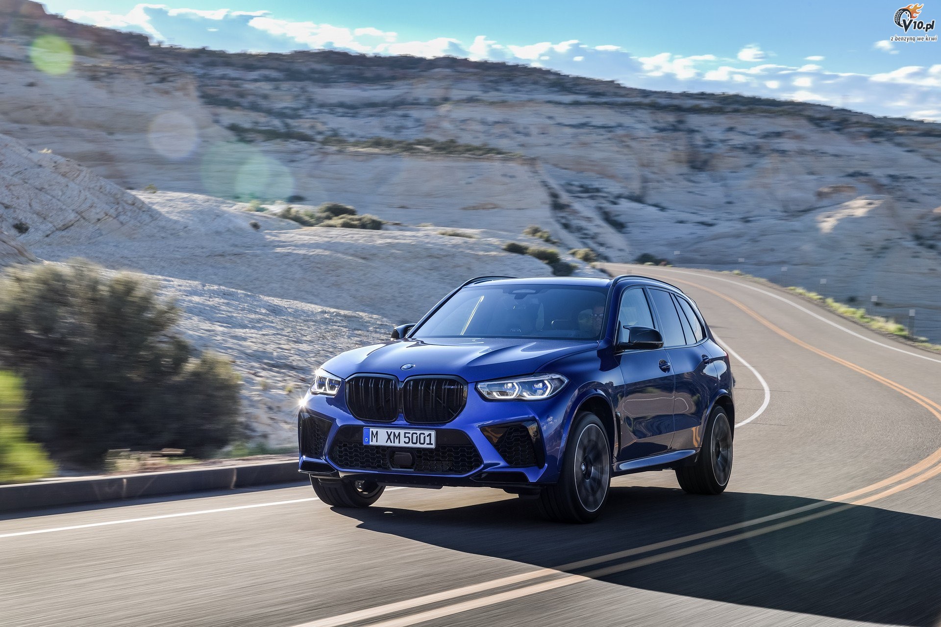 BMW X5 M i X6 M