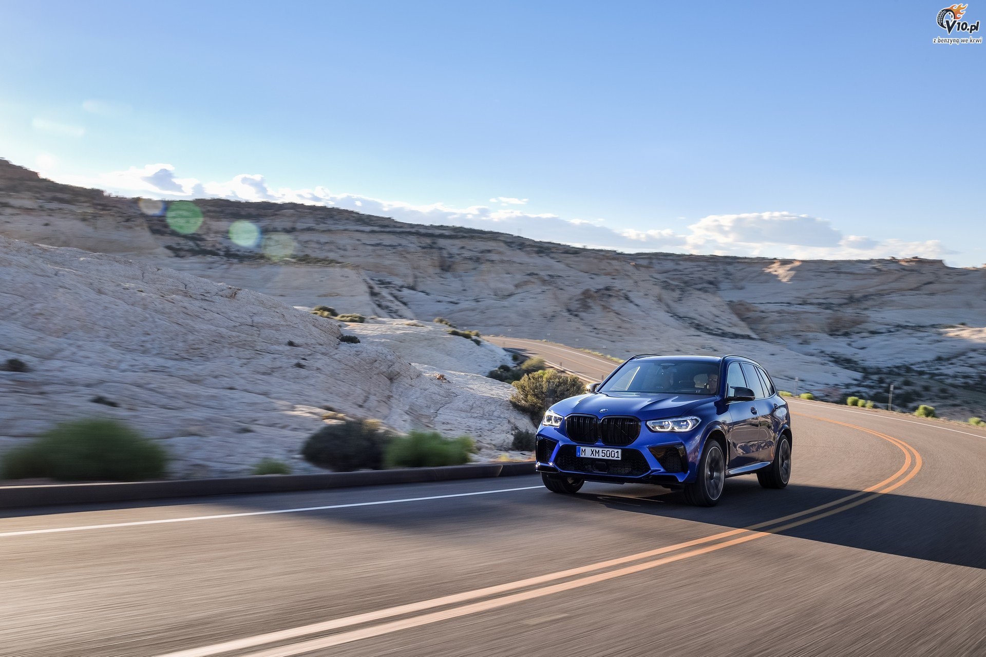 BMW X5 M i X6 M