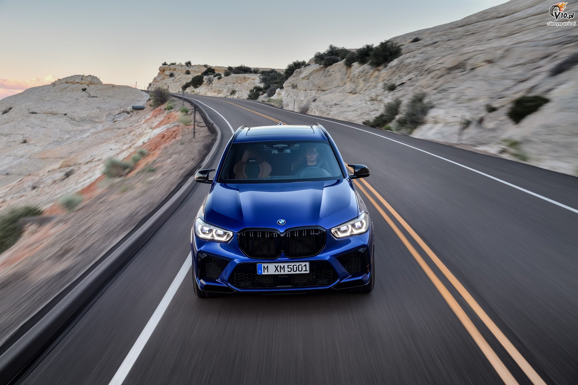 BMW X5 M i X6 M