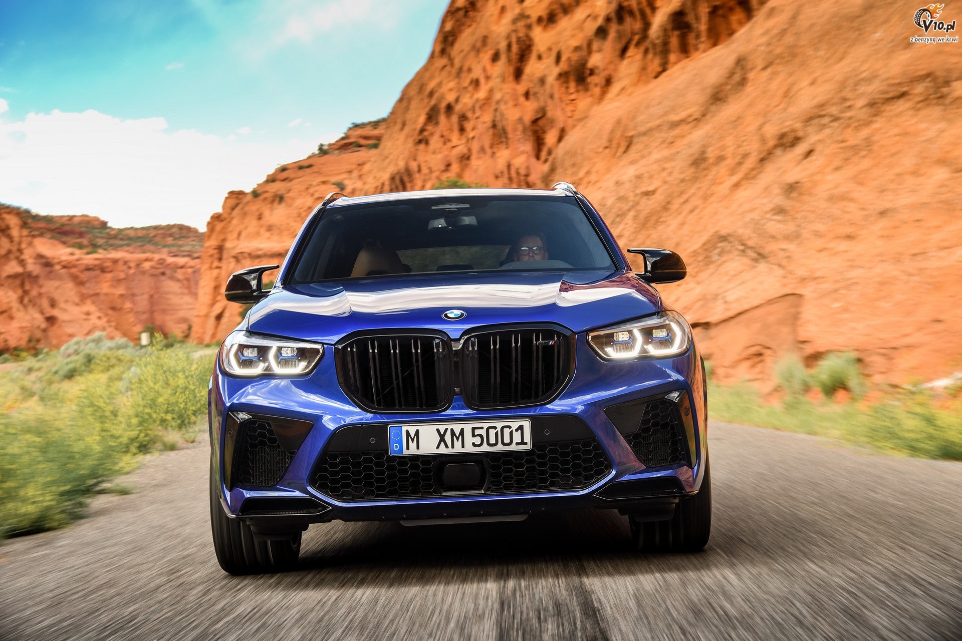 BMW X5 M i X6 M
