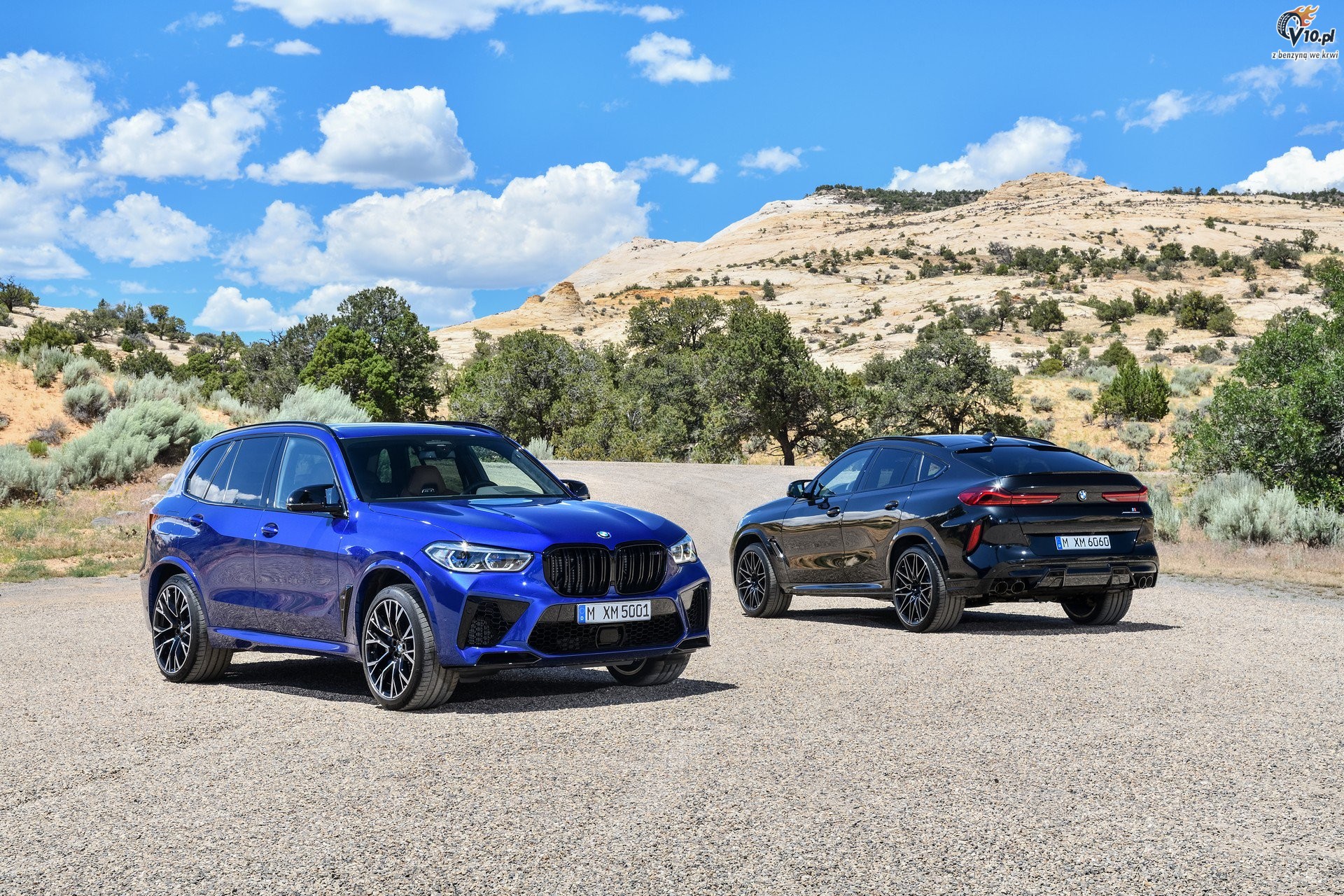BMW X5 M i X6 M