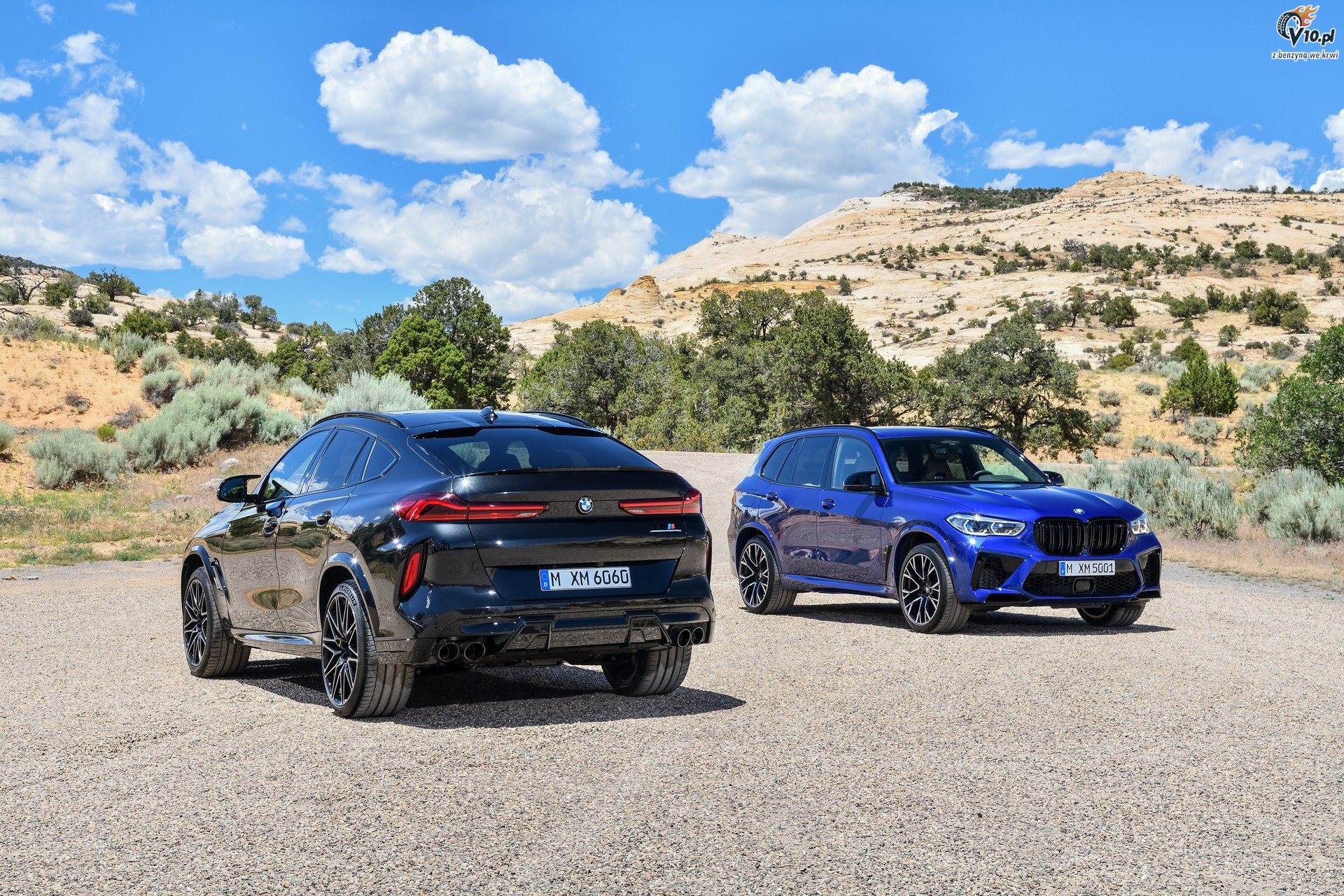 BMW X5 M i X6 M
