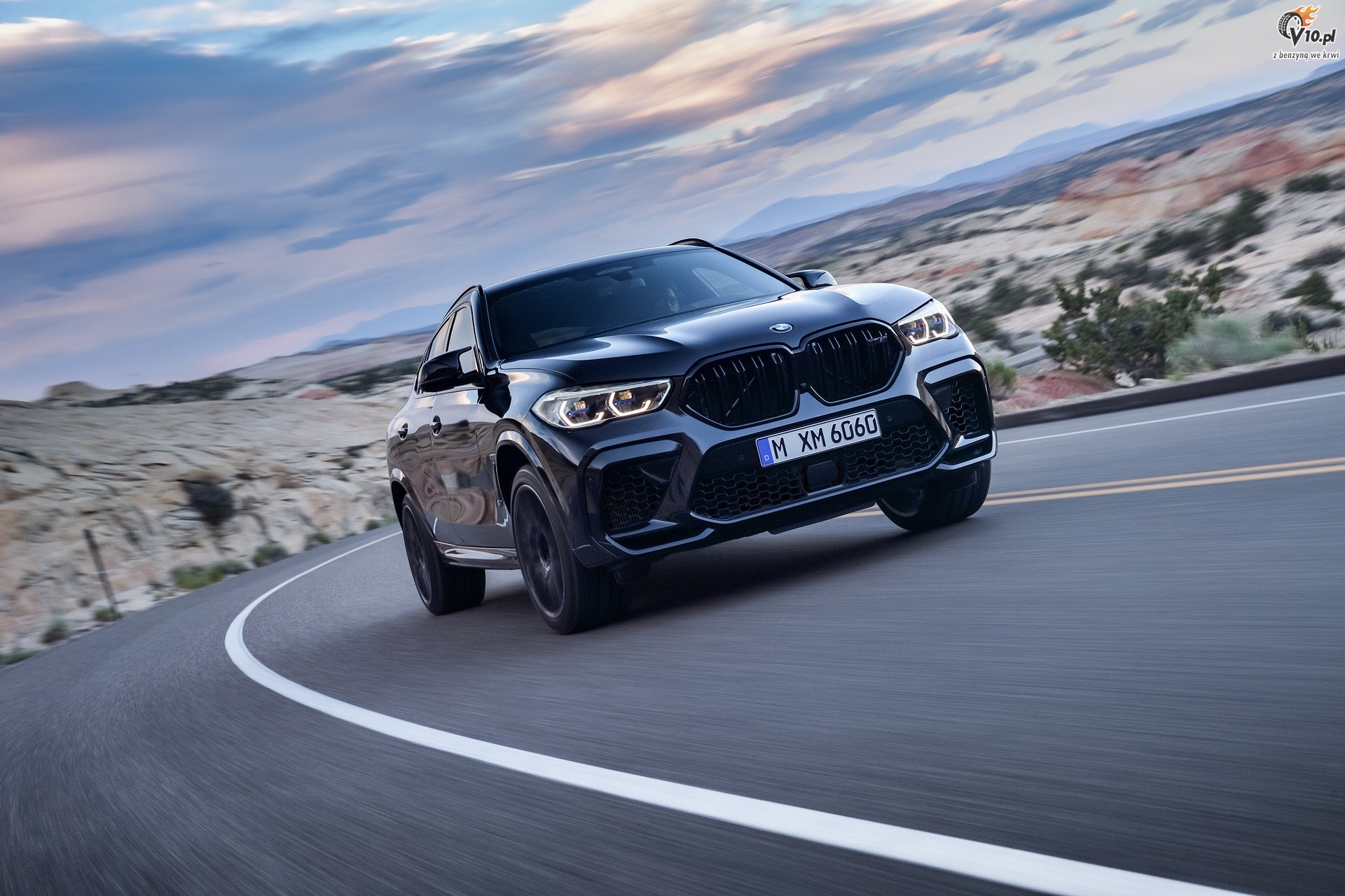 BMW X5 M i X6 M