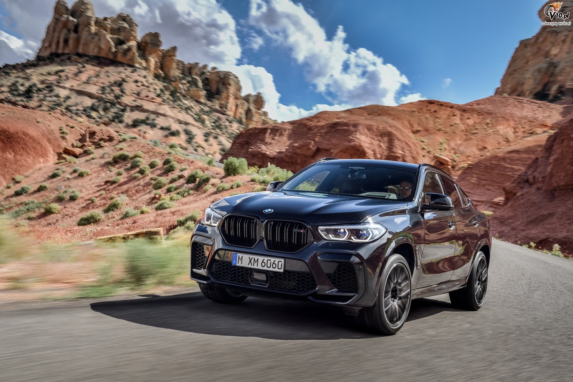 BMW X5 M i X6 M