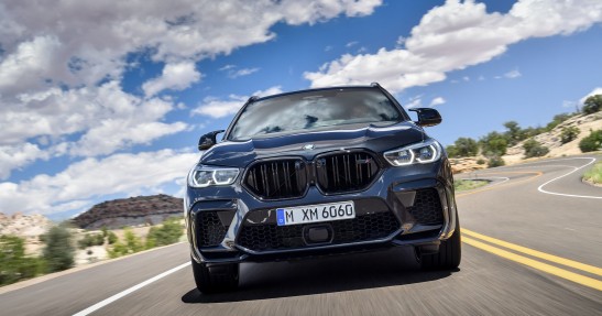 BMW X5 M i X6 M