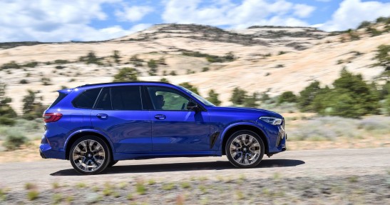 BMW X5 M i X6 M