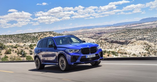 BMW X5 M i X6 M