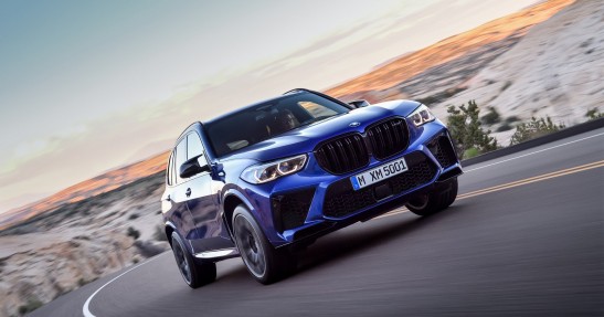BMW X5 M i X6 M