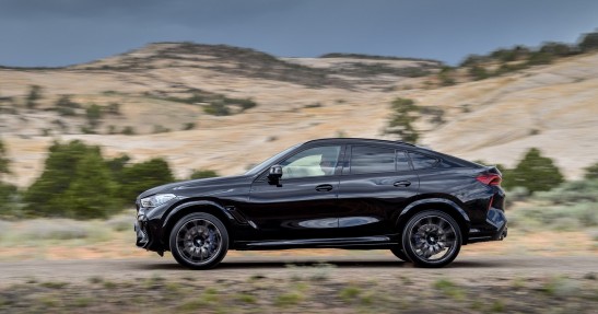 BMW X5 M i X6 M