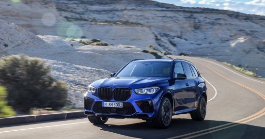 BMW X5 M i X6 M