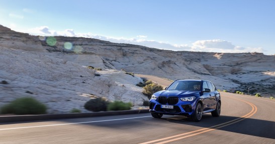 BMW X5 M i X6 M