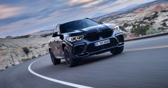 BMW X5 M i X6 M