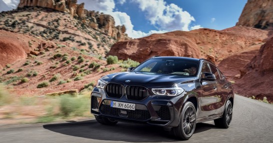 BMW X5 M i X6 M