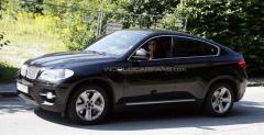 BMW X6 po liftingu