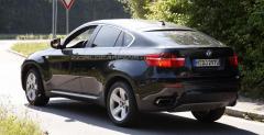 BMW X6 po liftingu