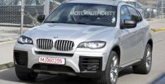 BMW X6 2012