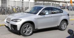 BMW X6 2012