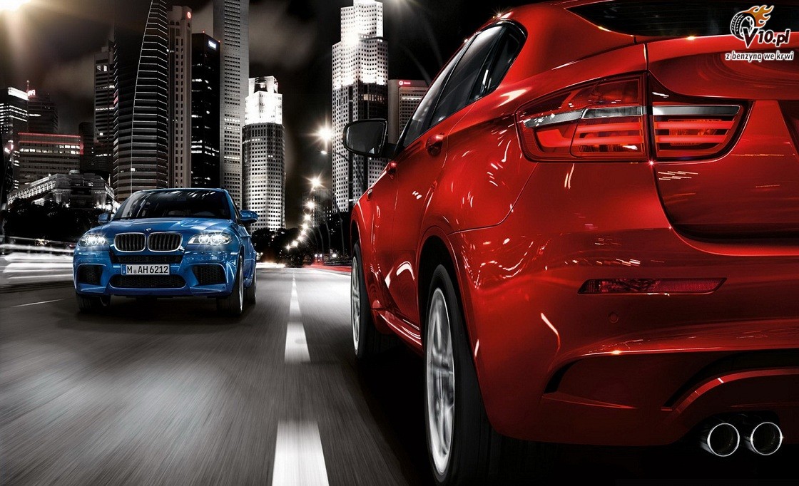 BMW X6 M 2013