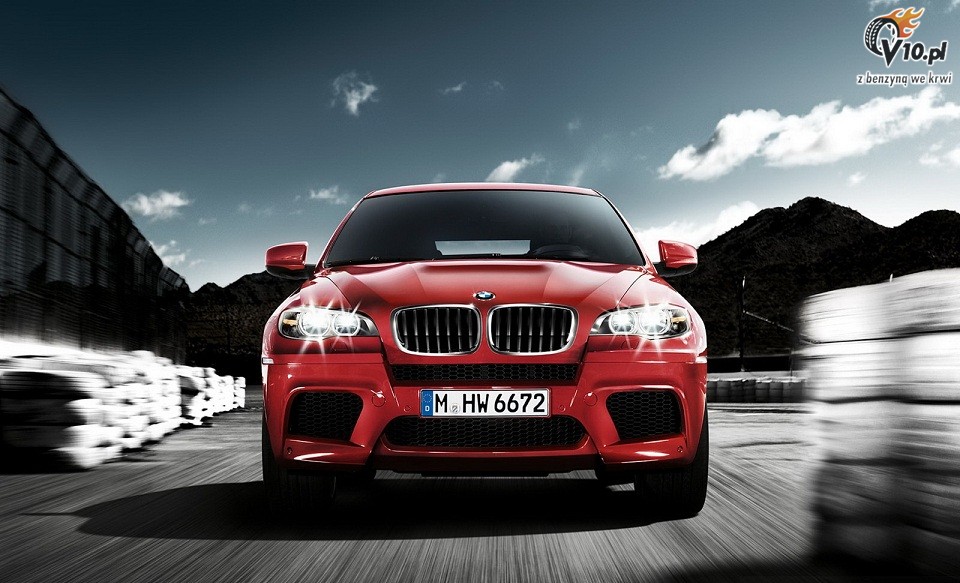 BMW X6 M 2013