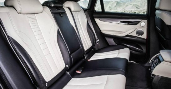 BMW X6 2015