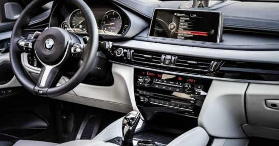BMW X6 2015