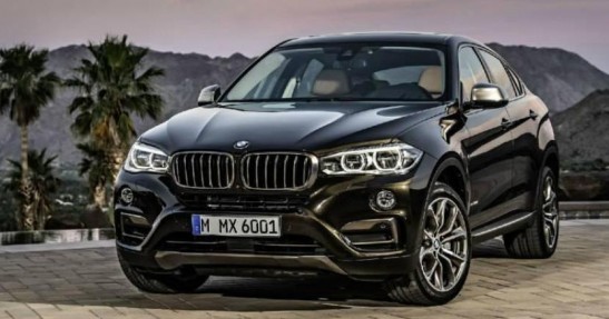 BMW X6 2015