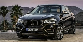 Nowe BMW X6 - pierwsze oficjalne zdjęcia