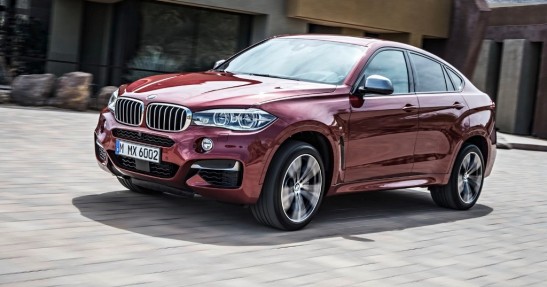 BMW X6