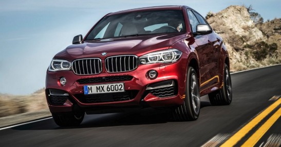 BMW X6