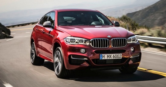 BMW X6
