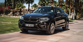 Nowe BMW X6 - oficjalny konfigurator już działa