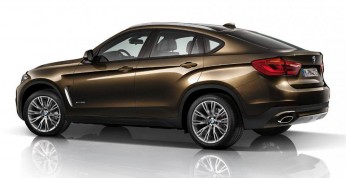 BMW X6 już dostępne z pakietem Individual