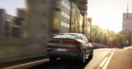 BMW X6