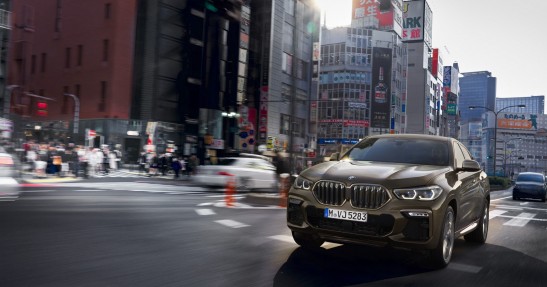 BMW X6