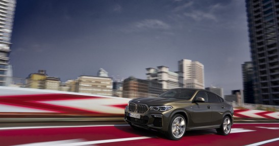 BMW X6