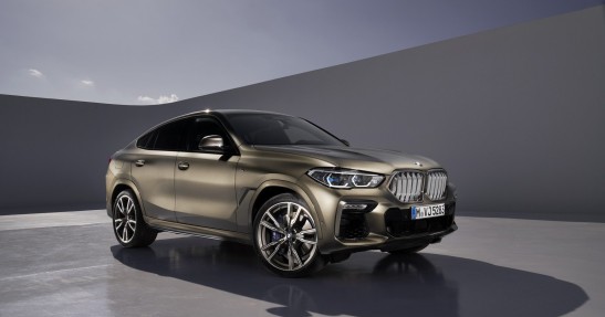 BMW X6