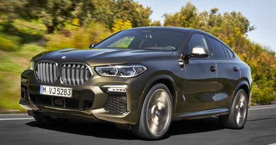 BMW X6