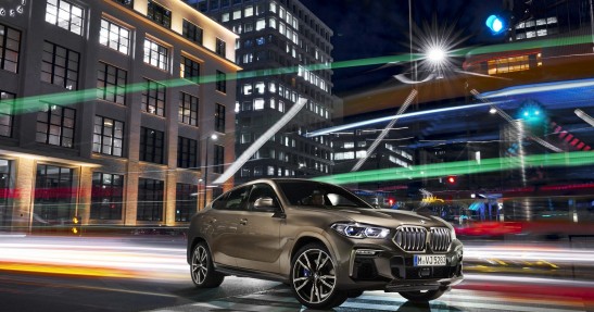 BMW X6