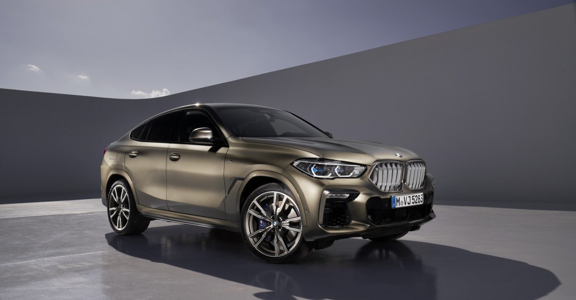 BMW X6