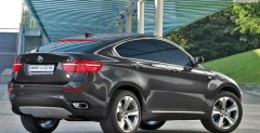 BMW X6 2008