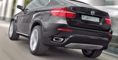 BMW X6 2008